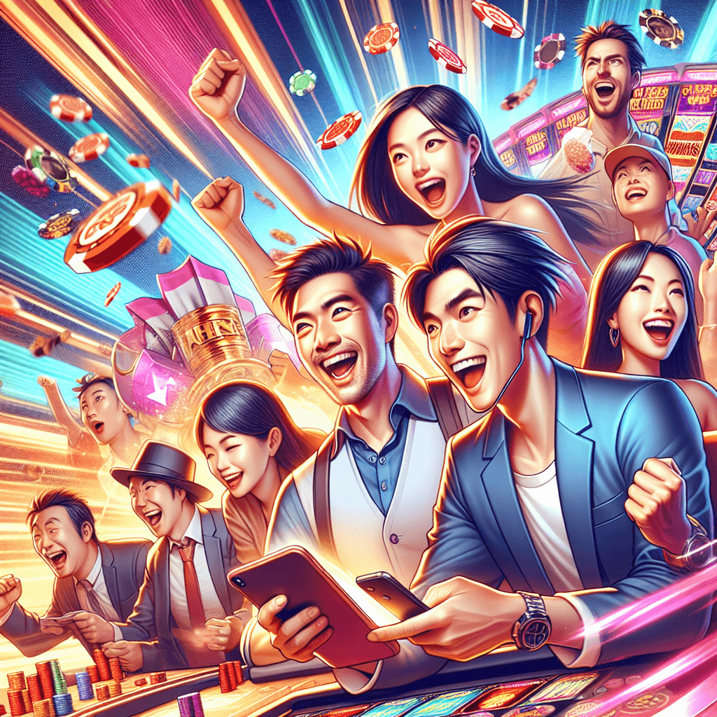 Unlock Massive Wins: Top 3D Slots Casino Bonuses & Winning Tricks for 2024 Revealed!