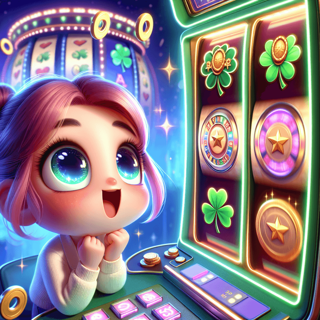 How to win real money playing 3D Slots