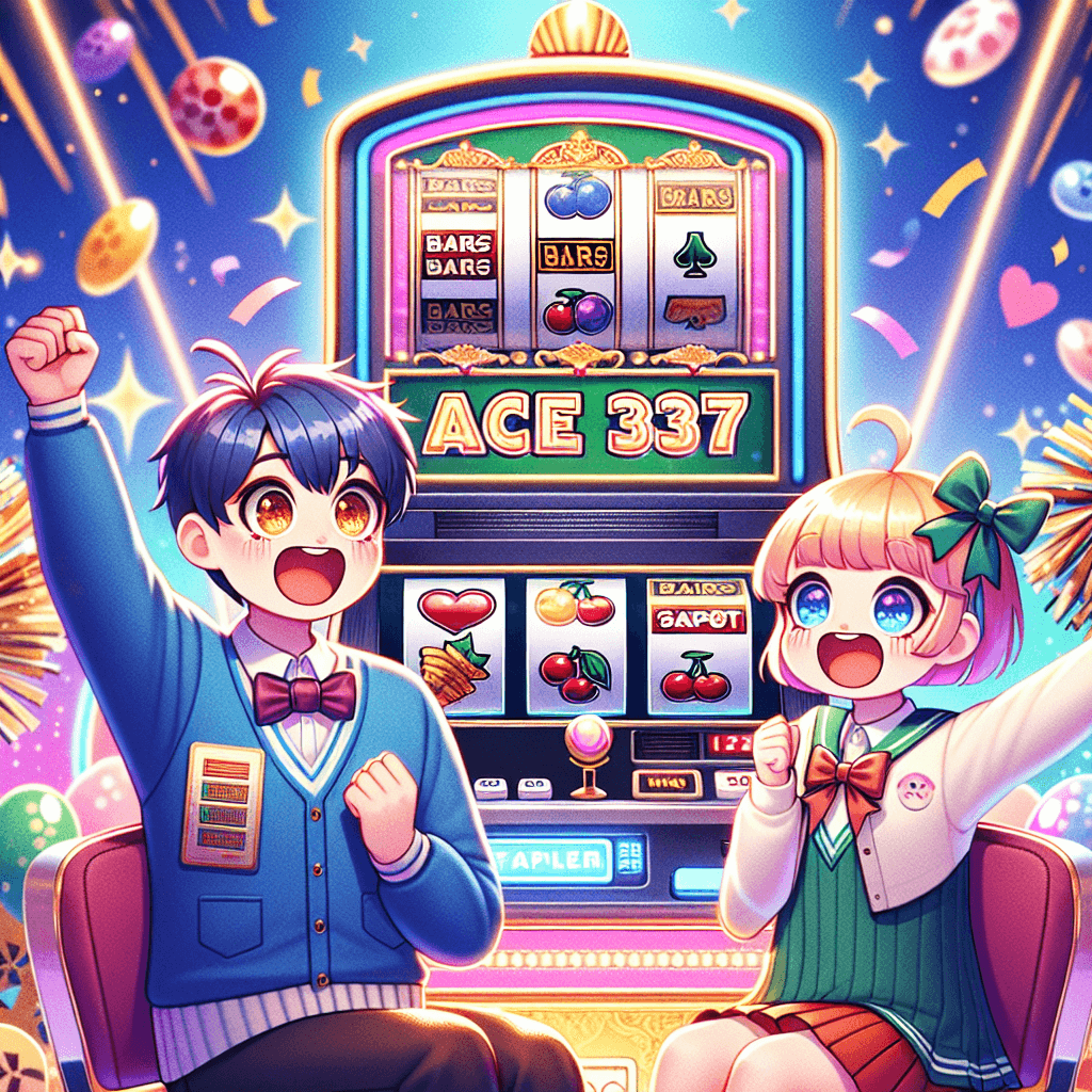 how to win real money in ACE333 slots