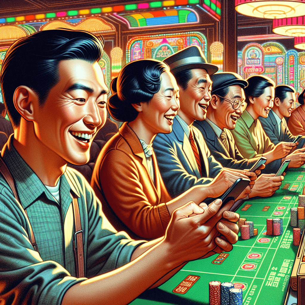 BG-Gaming Keno winning strategies 2025