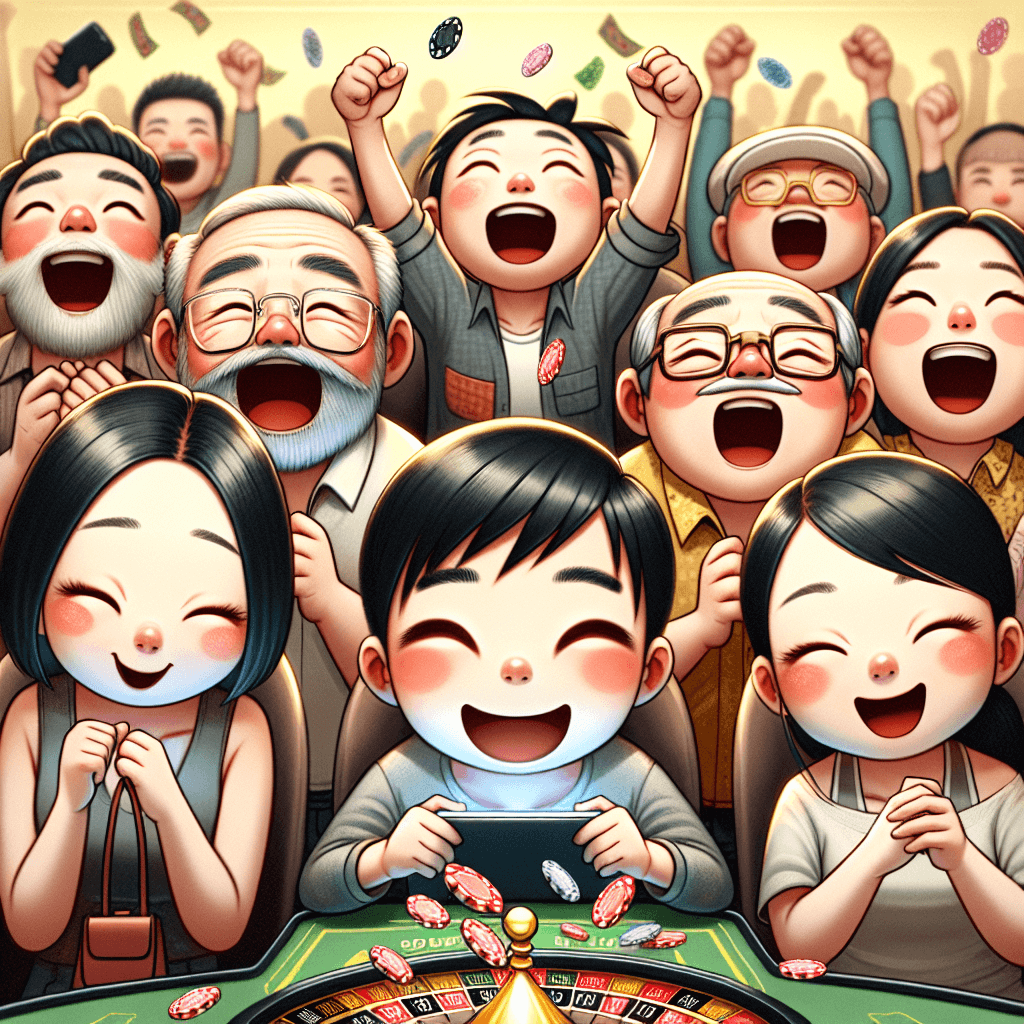 BG-Gaming Slots and Features