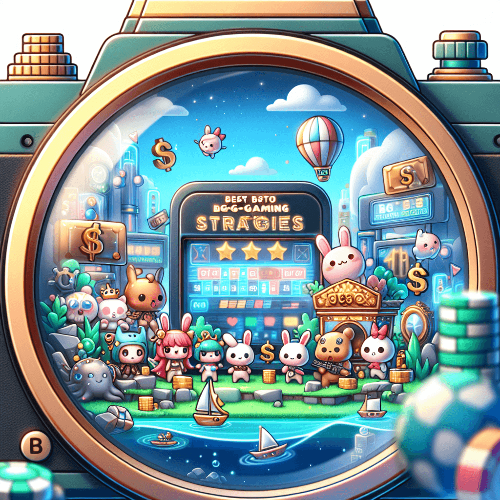 Best BG-Gaming bonus strategies