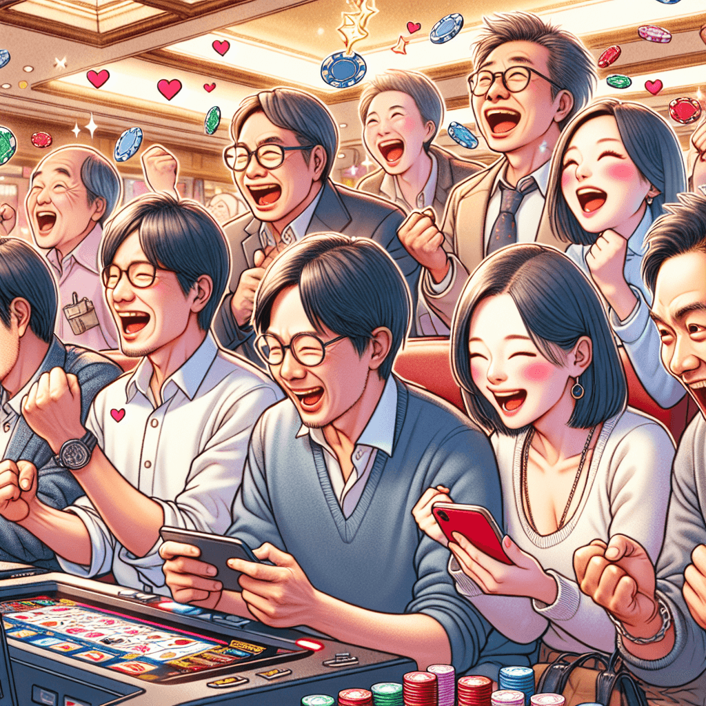 How to win at BG-Gaming slots in 2024