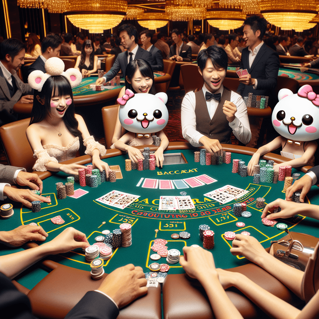 best Baccarat casino bonuses 2024