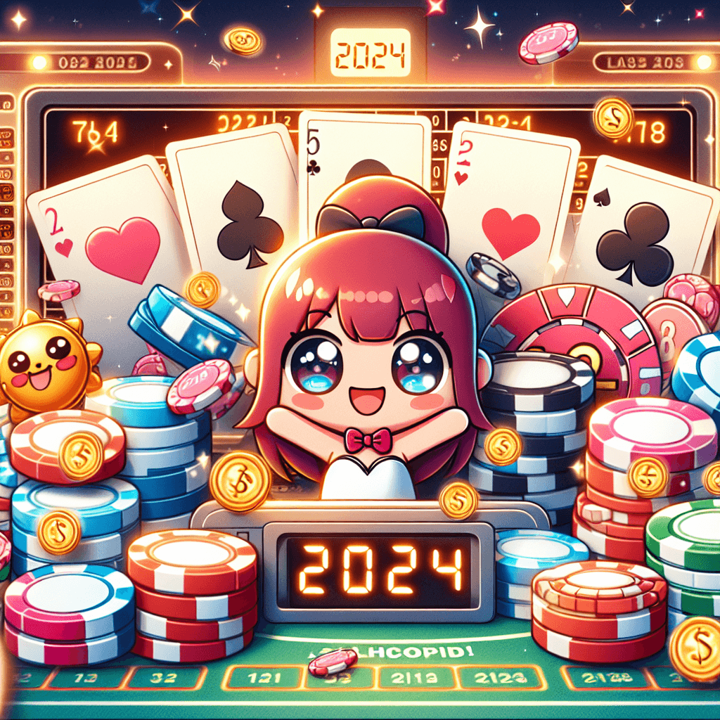 Best Blackjack bonuses at online casinos 2024