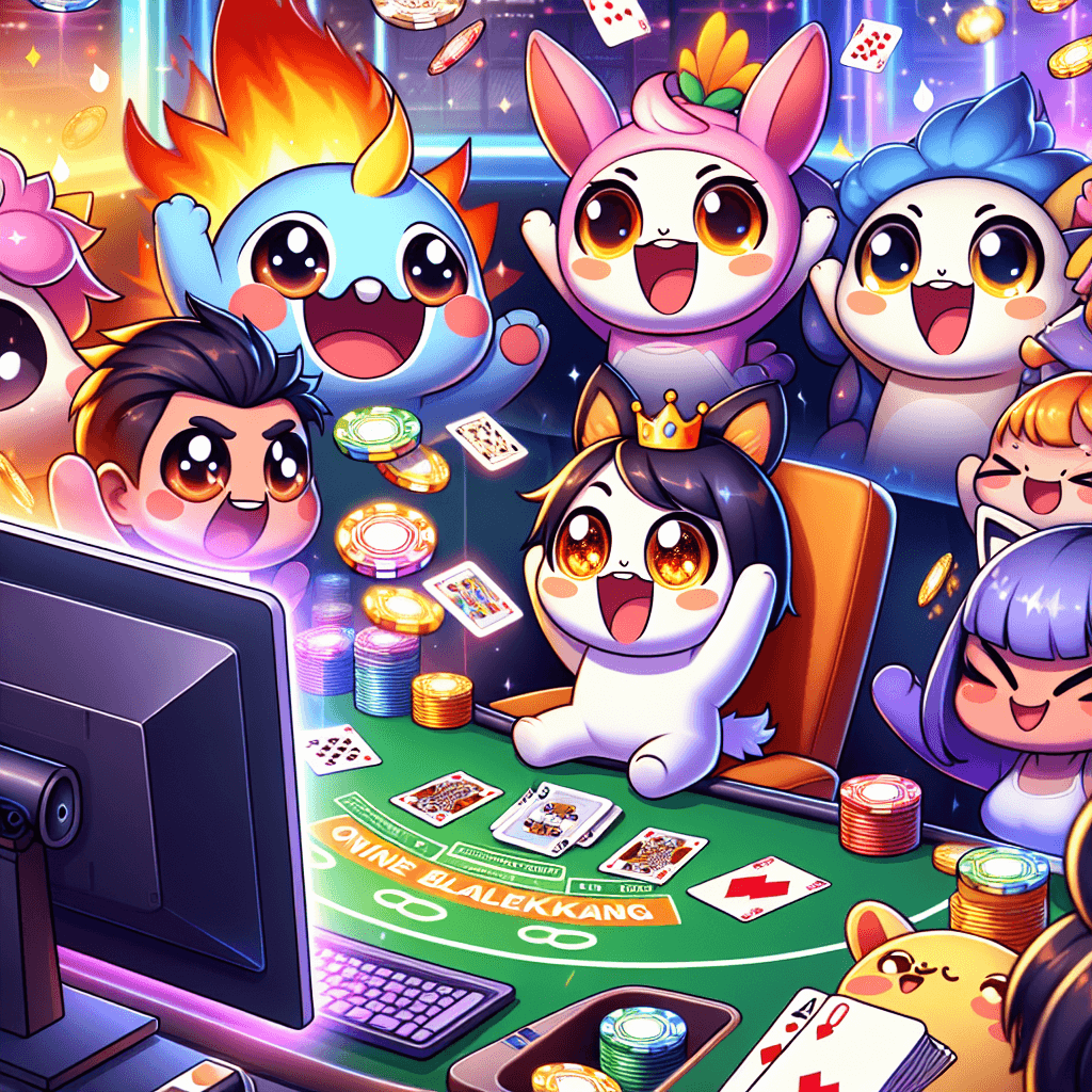 how to win at Blackjack online with strategies highlighted