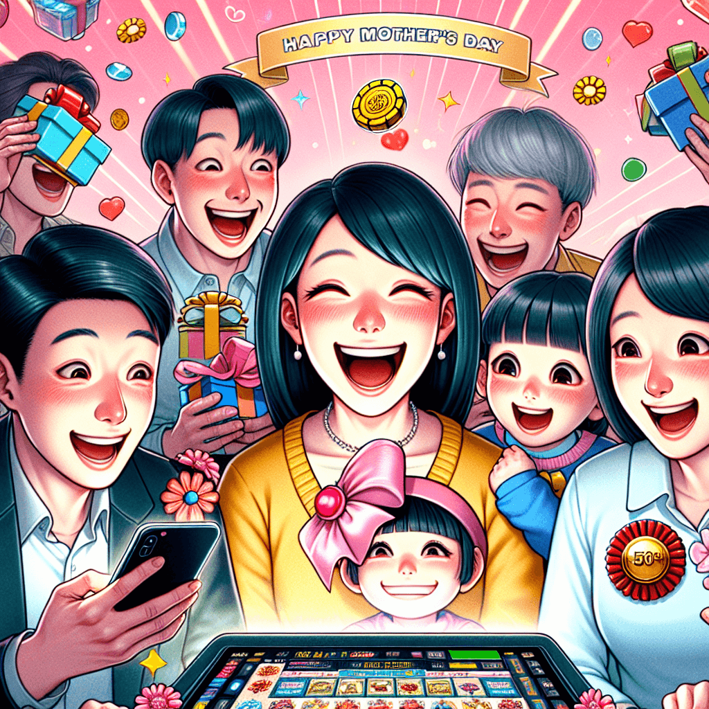 Best lottery games for Mother's Day 2025
