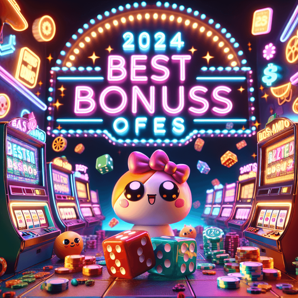 2024 best NTC33-Newtown Casino bonus offers