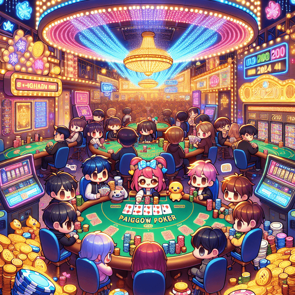best PaiGow Poker casino bonuses 2024