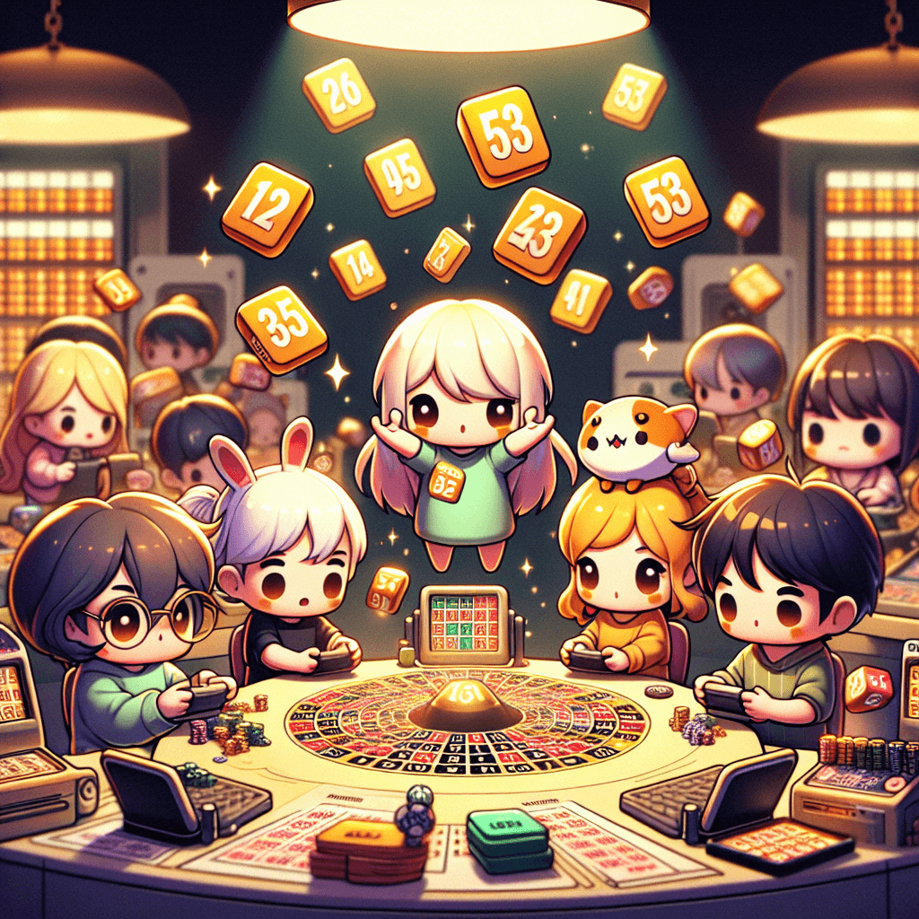 how to win at Pocket-Gaming with Keno numbers