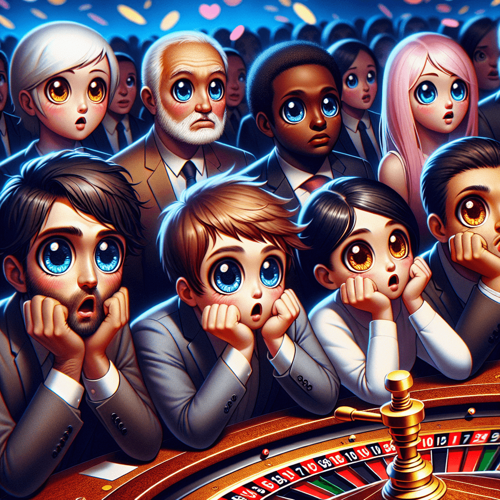 roulette strategies influenced by game show failures