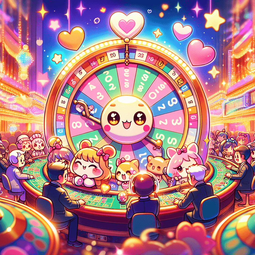 Best Wheel of Fortune casino strategies 2024