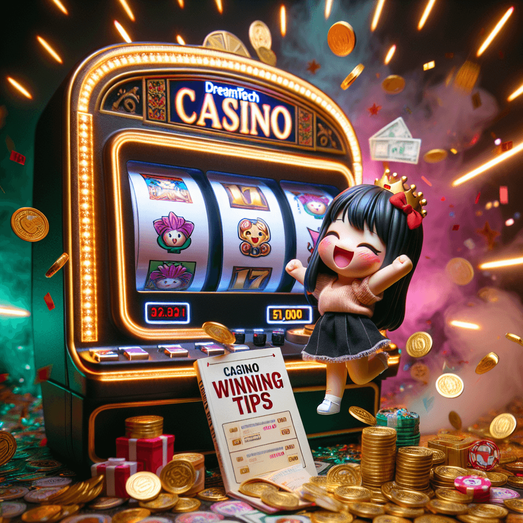 DreamTech Casino Winning Tips