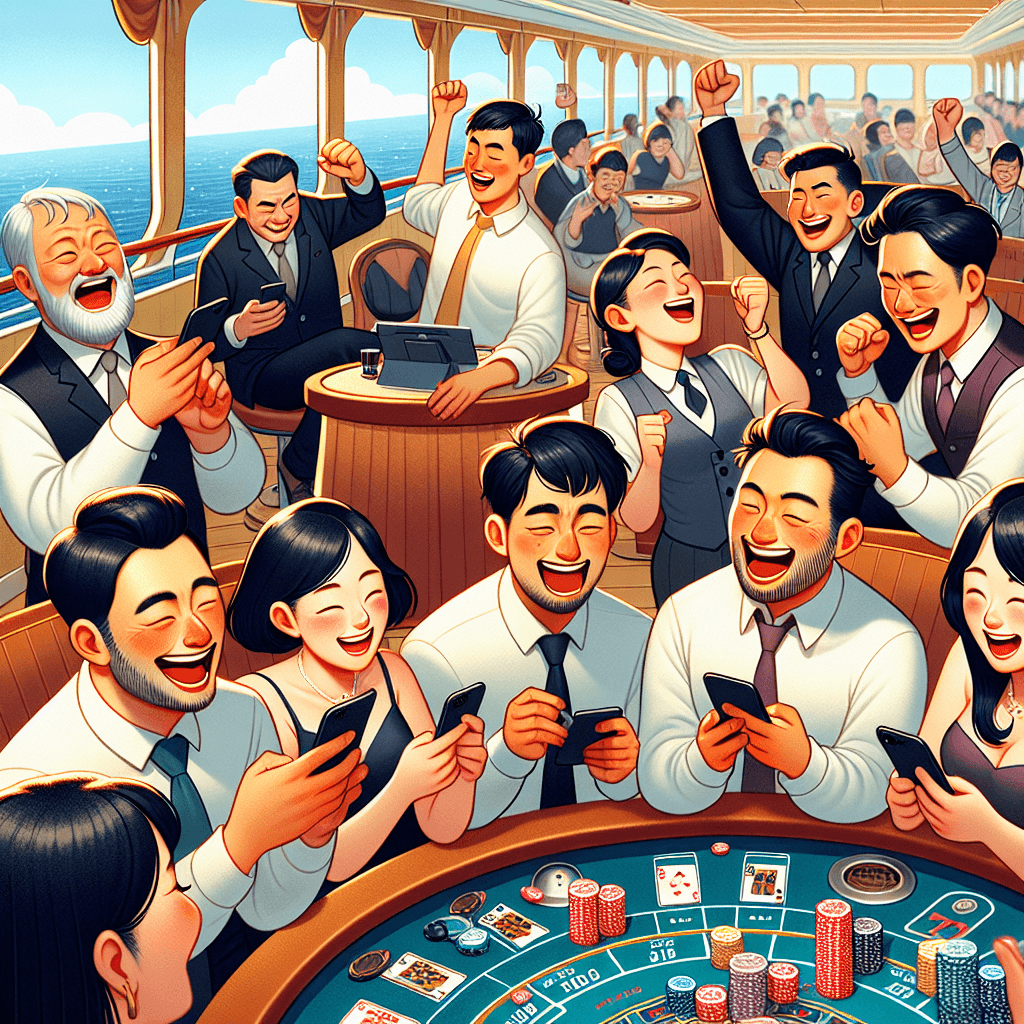 Texas Holdem Poker on MSC Cruises ships