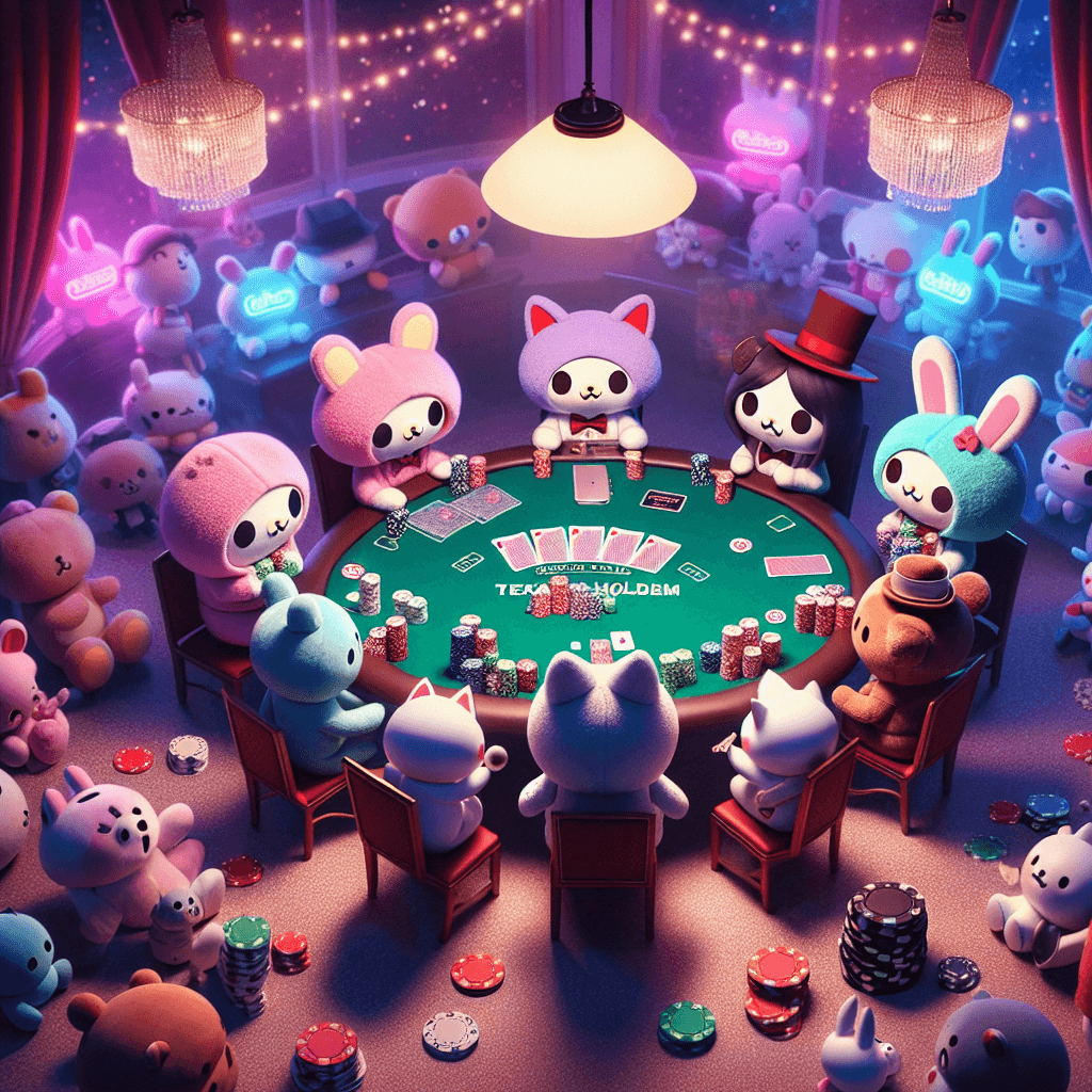 Texas Holdem game updates after Ontario reforms