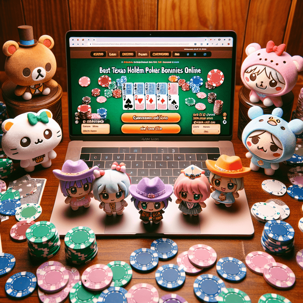 Best Texas Holdem Poker bonuses online