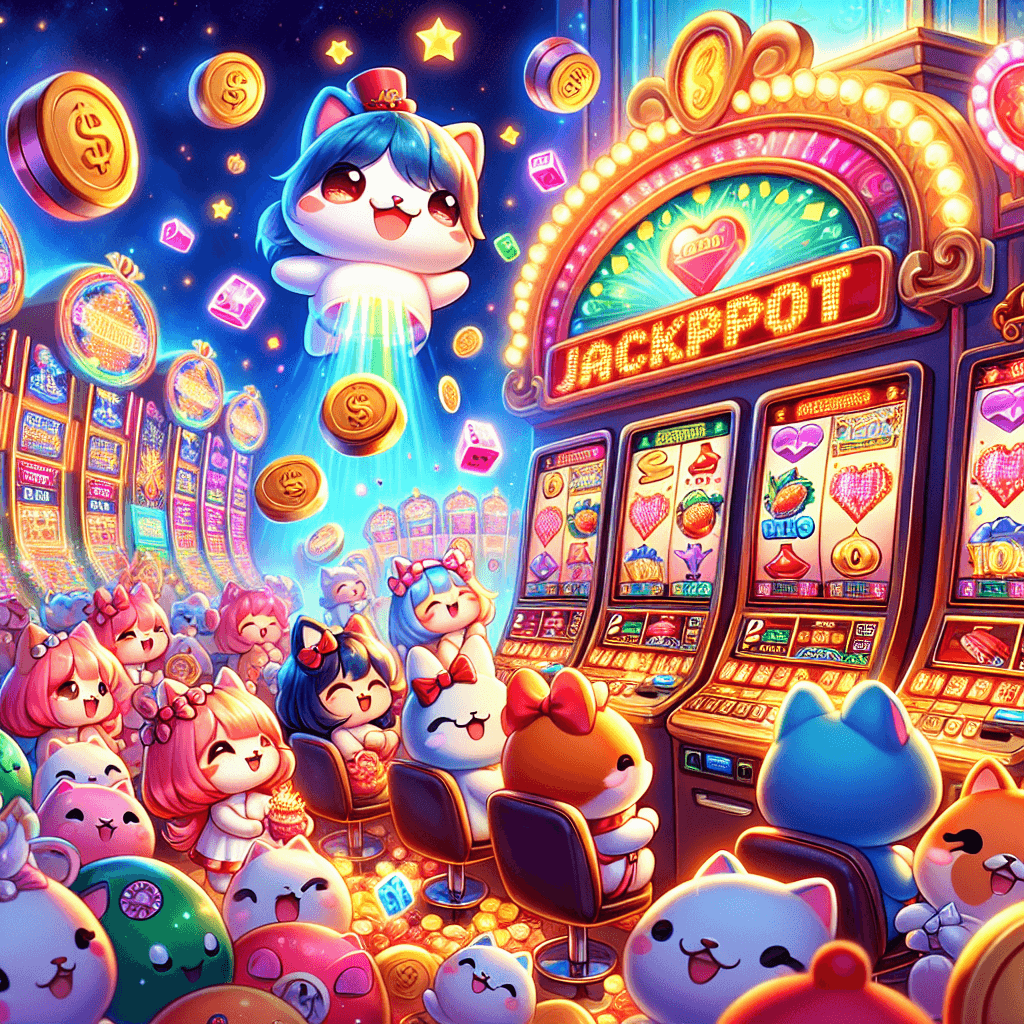 best online casino for Progressive Jackpot-Slots