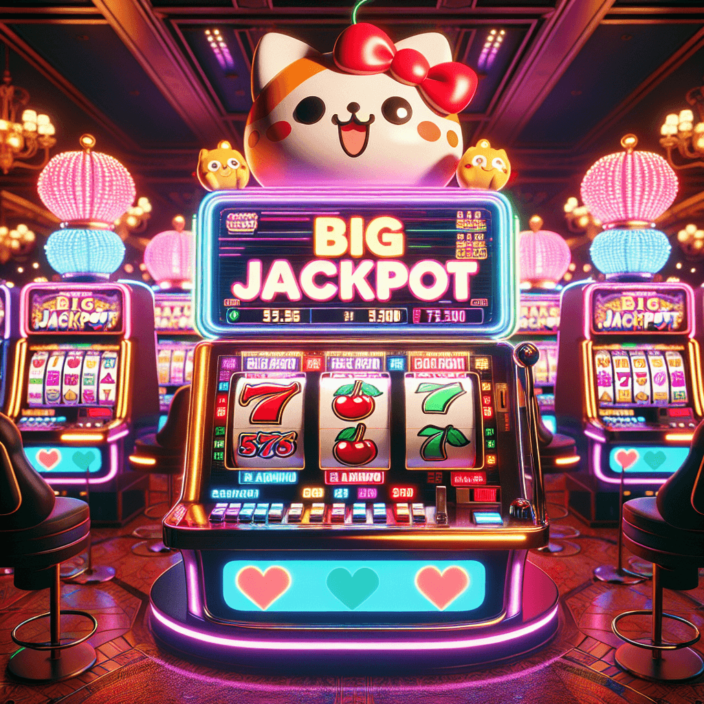 cross-platform slot games with big jackpots