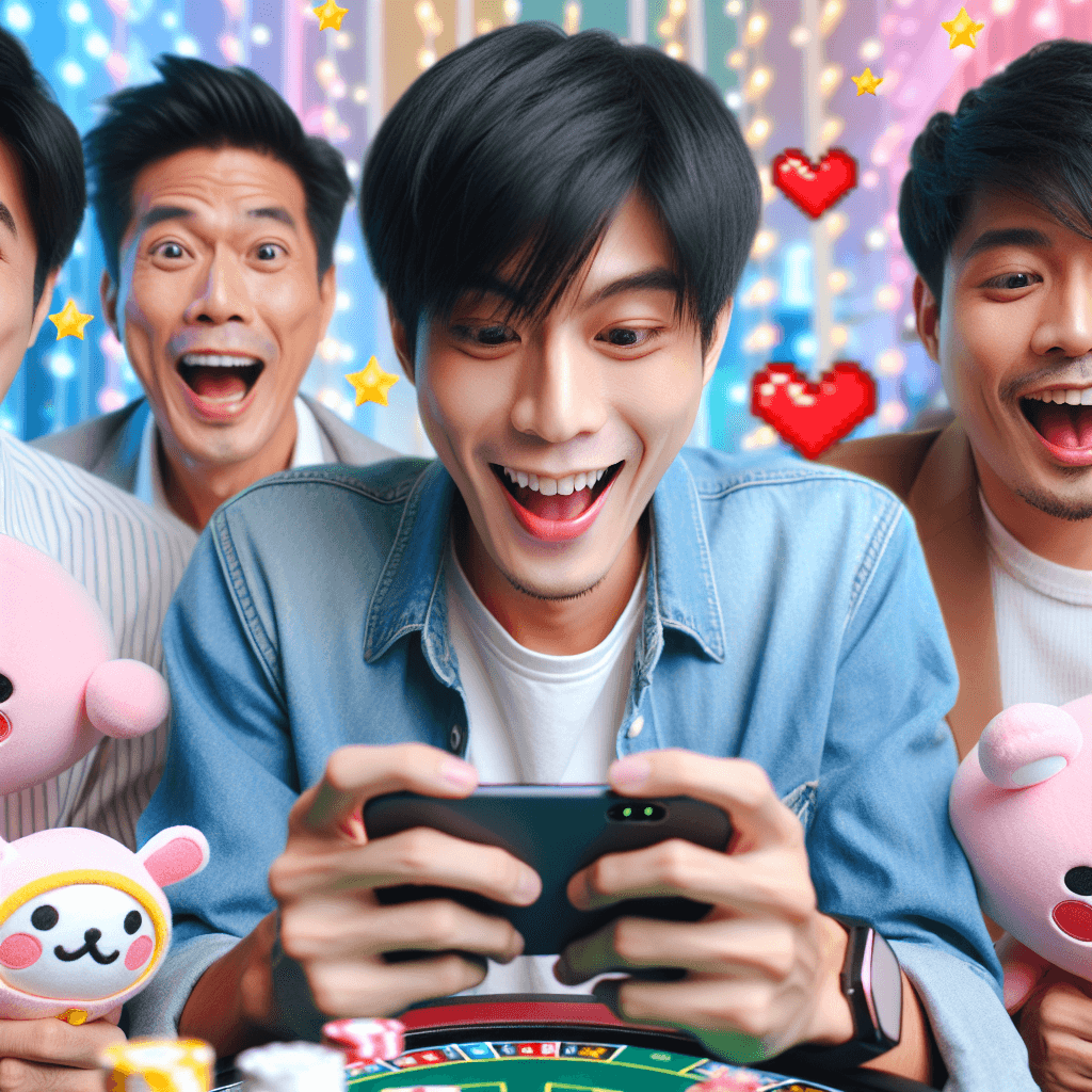 Player winning big on JDB GAMING slot game with jackpot symbols