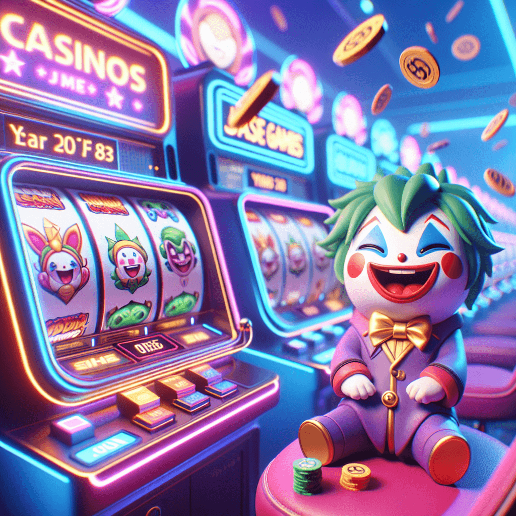 No KYC casino games 2025 with JOKER123 slots