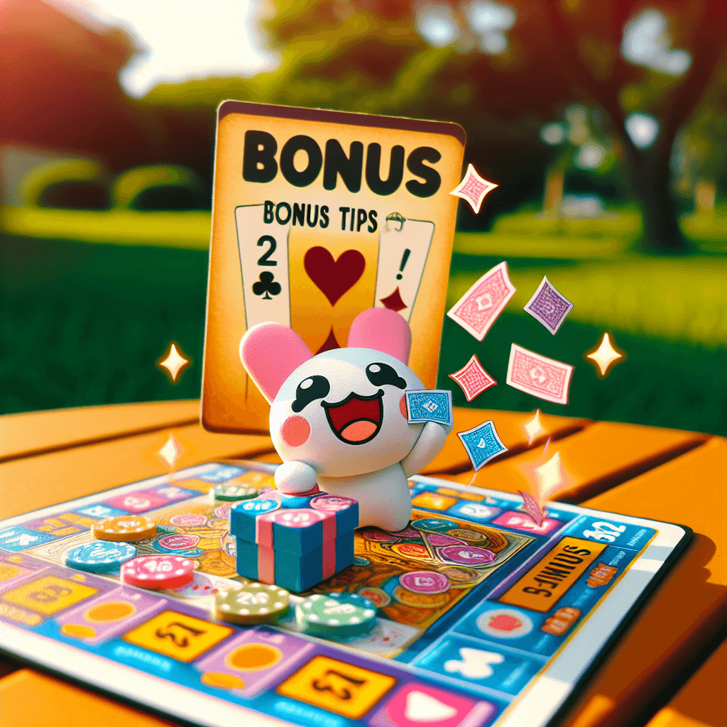 latest JOKER123 bonus tips 2024