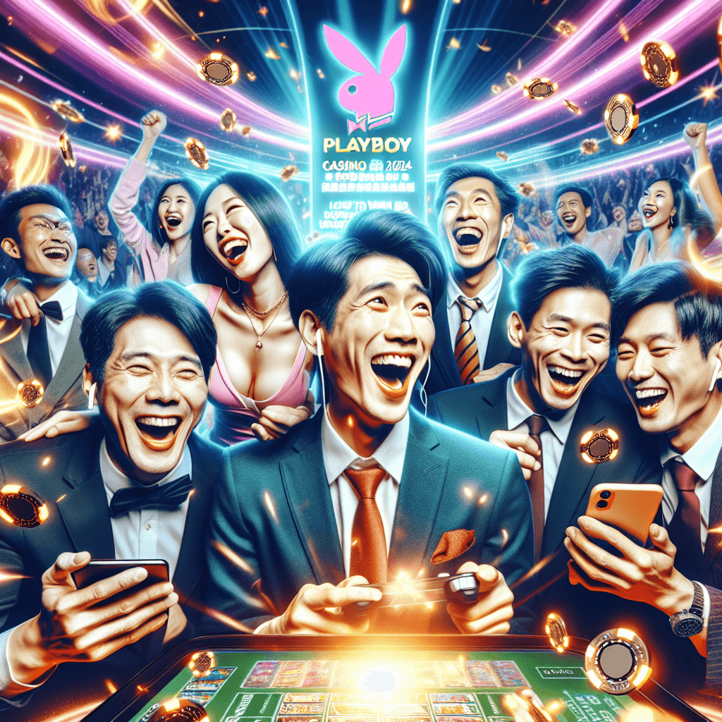 PLAYBOY Casino 2024: How to Win Big & Unlock Exclusive Bonuses!