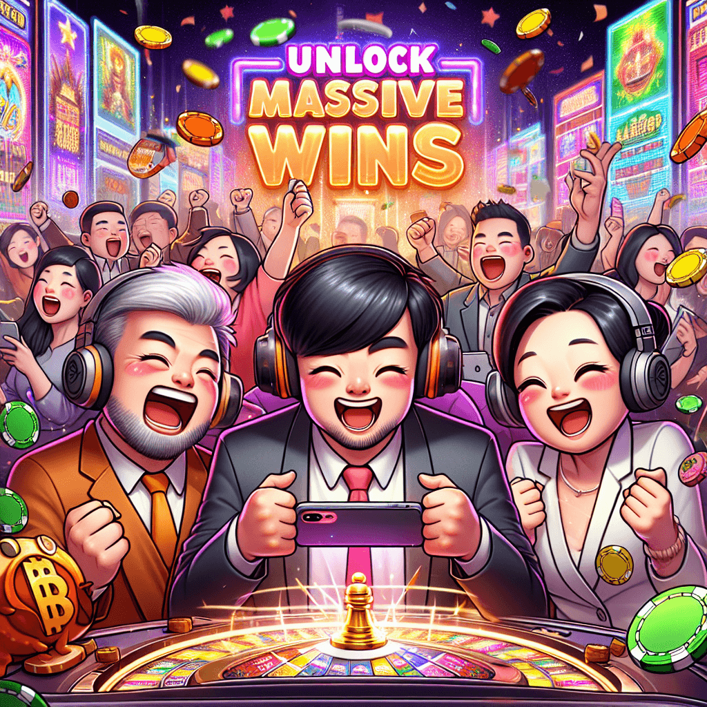 Unlock Massive Wins in 2024: Top Playtech Slots & Bonuses Every Player Should Know!