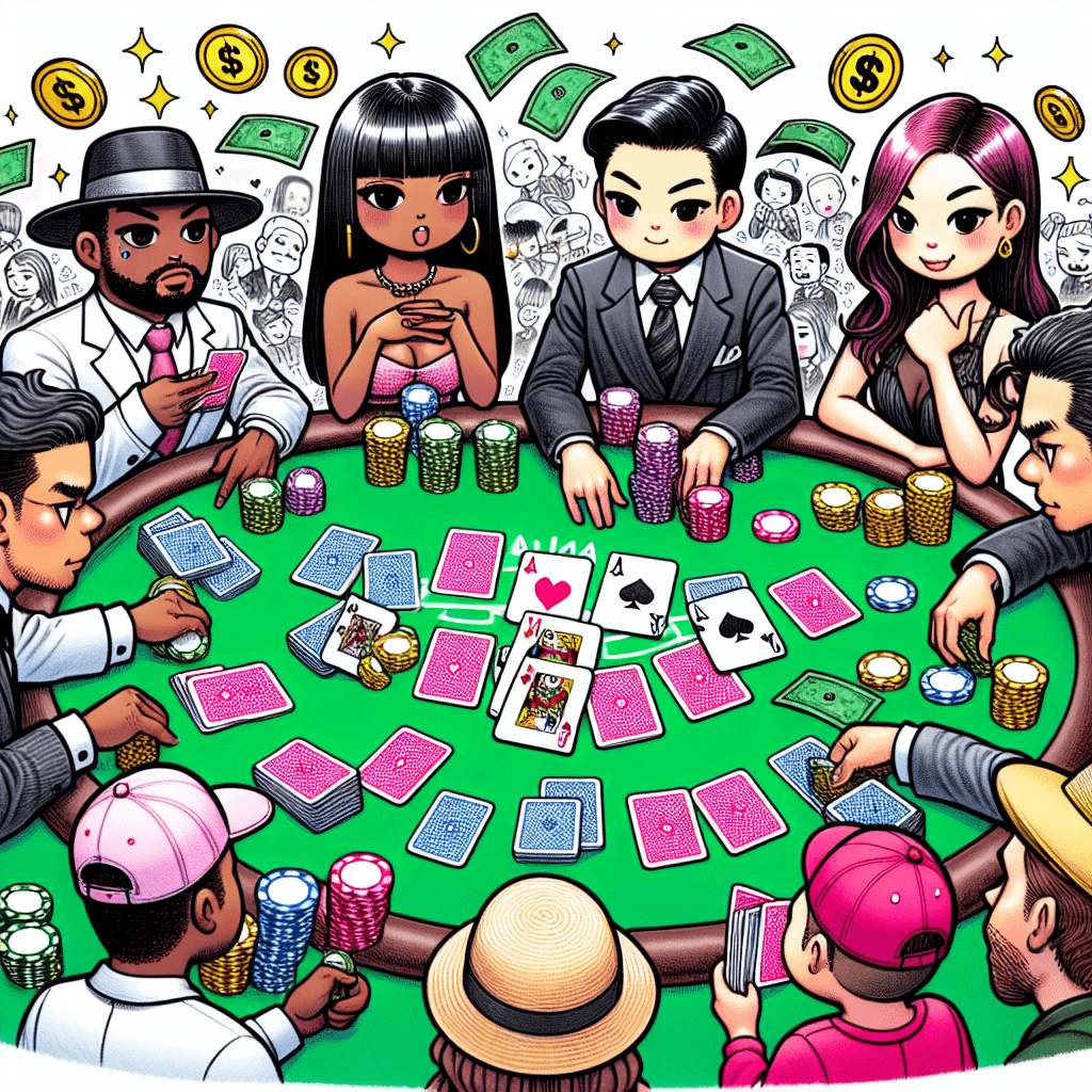how to play Poker for real money