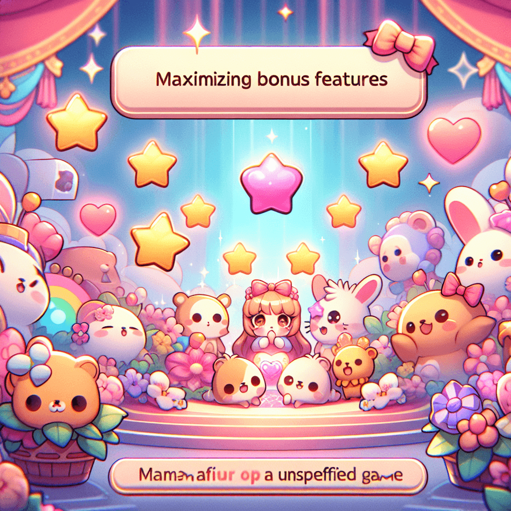Strategies on how to maximize Pragmatic Play bonus features